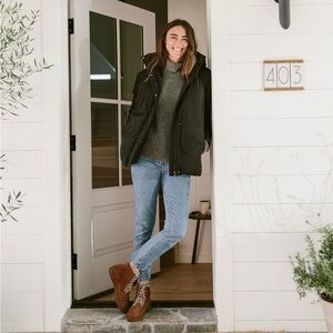 Jenni Kayne Canyon Shearling Boot